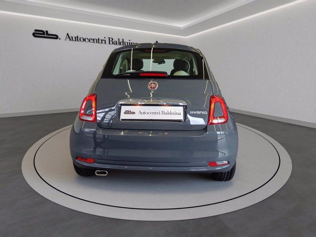 FIAT 500 1.0 hybrid dolcevita 70cv del 2020