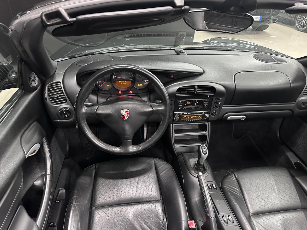 Porsche Boxster 2.7 228cv