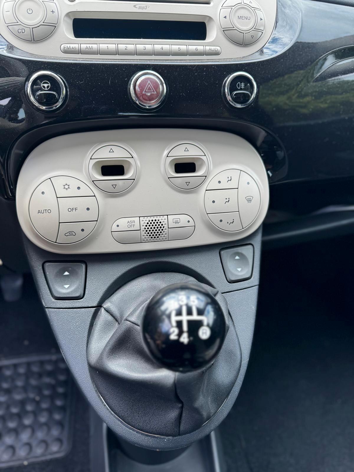 Fiat 500 C 1.2 Color Therapy