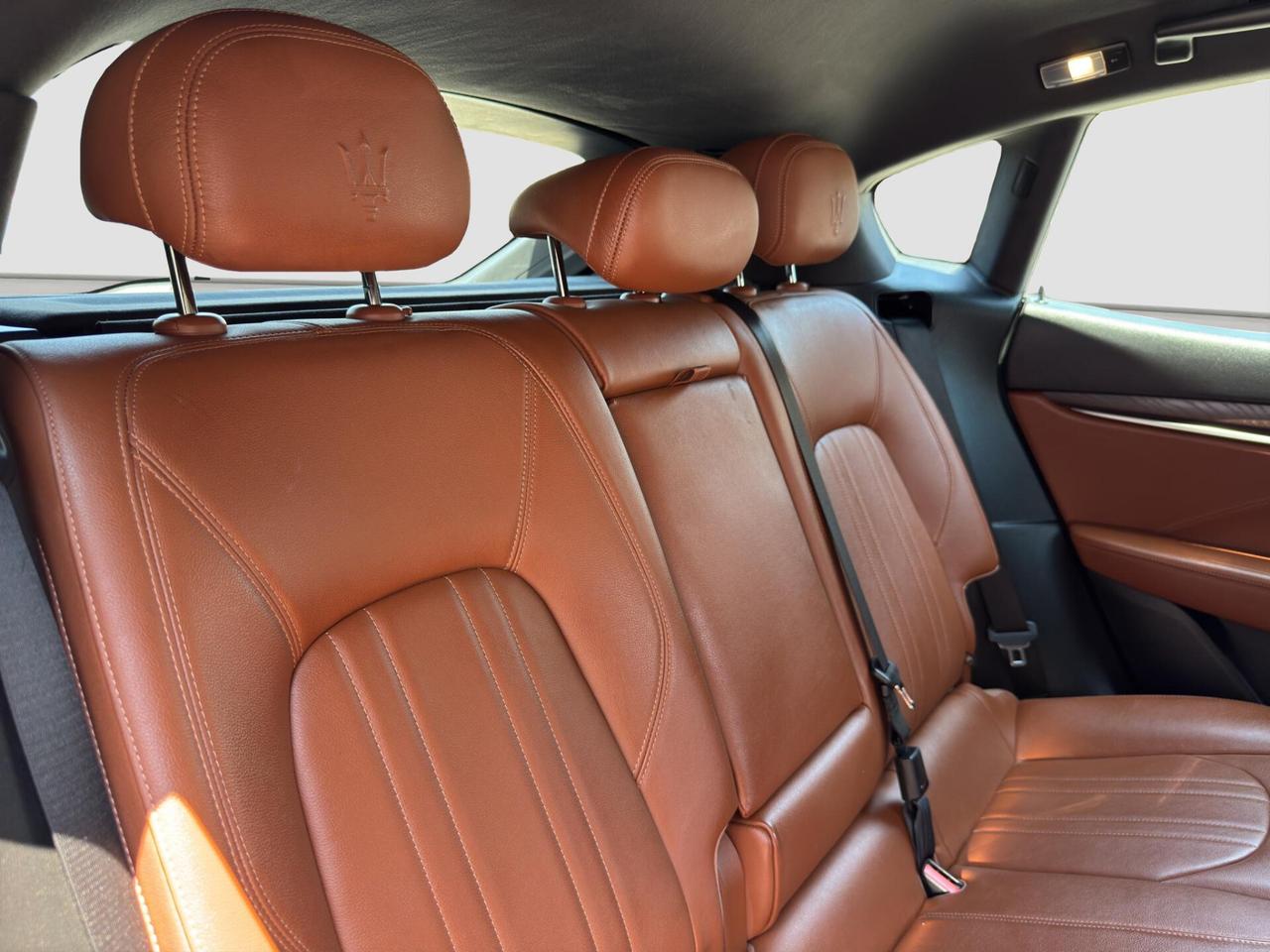 Maserati Levante 3.0 250cv 4x4 2019