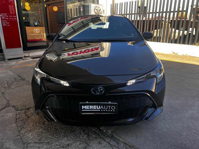 TOYOTA Corolla 1.8 Hybrid Active