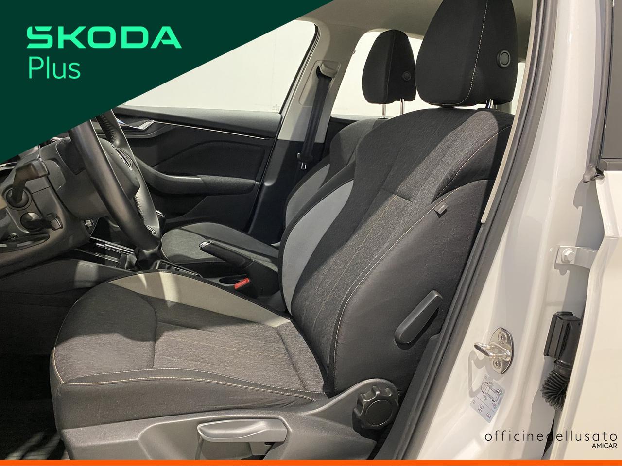 Skoda Kamiq 1.0 g-tec 90cv style