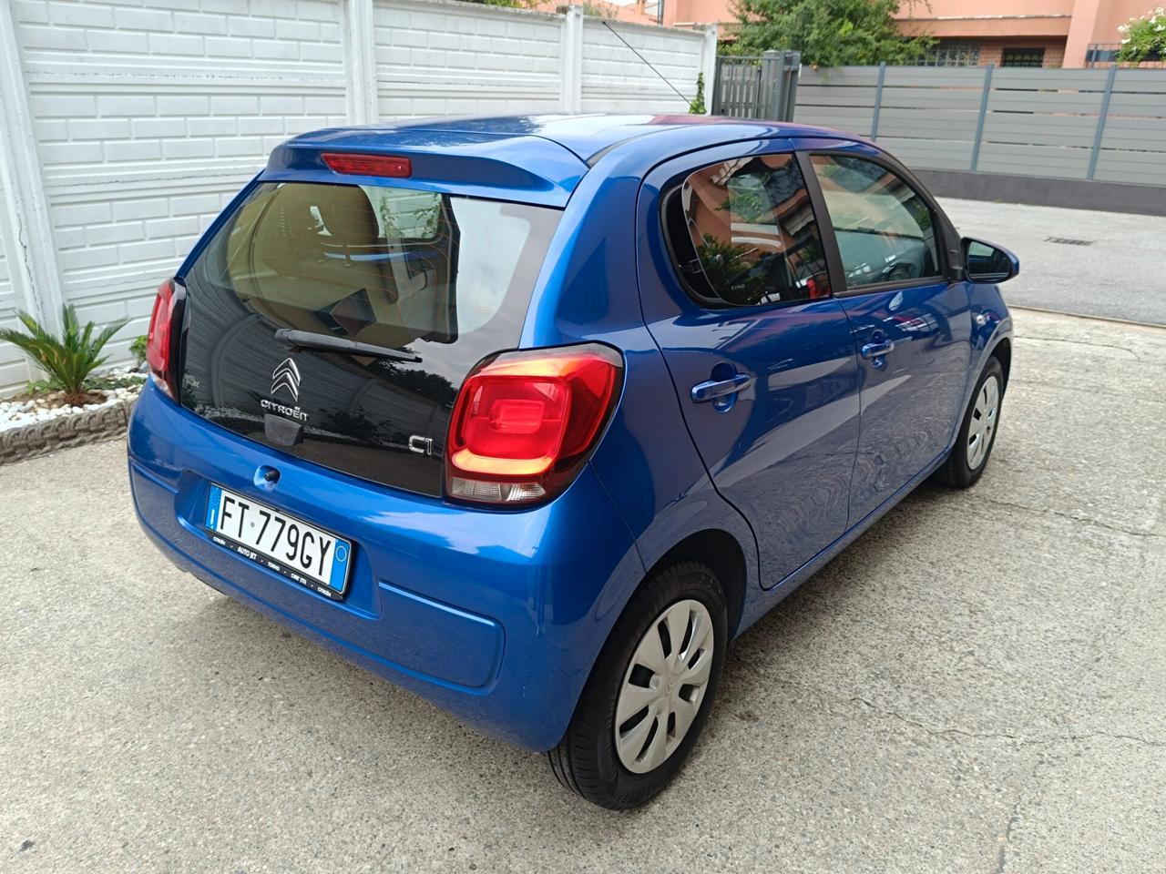 Citroen C1 VTi 68 5 porte Feel