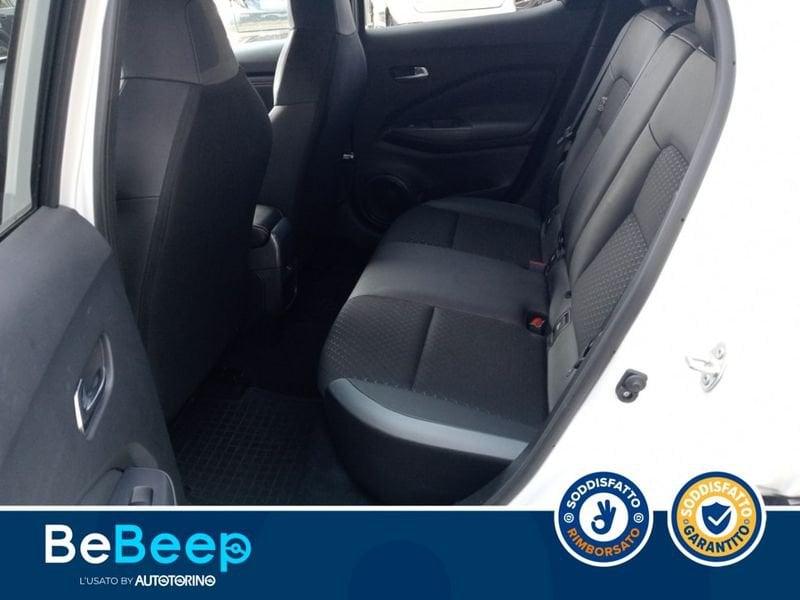 Nissan Juke 1.6 HEV N-CONNECTA