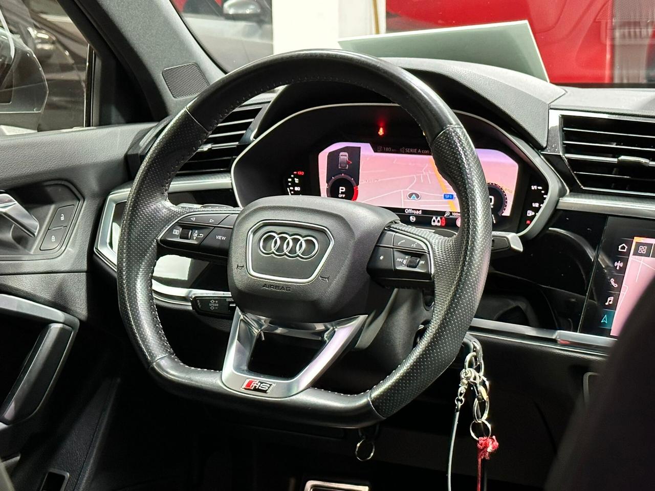 Audi Q3 SPB 35 TDI Allestimento RSQ3 - 2020