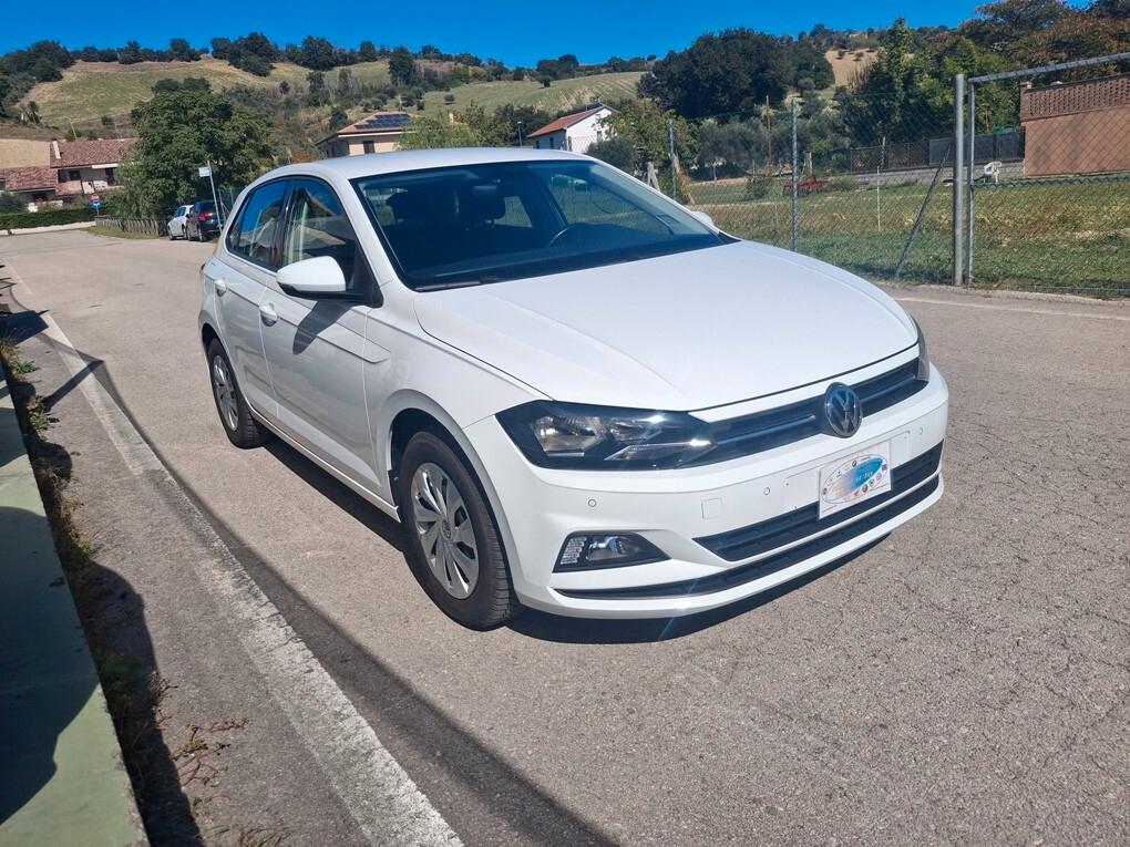 Volkswagen Polo 1.0 TGI Km 76.000 - 2019