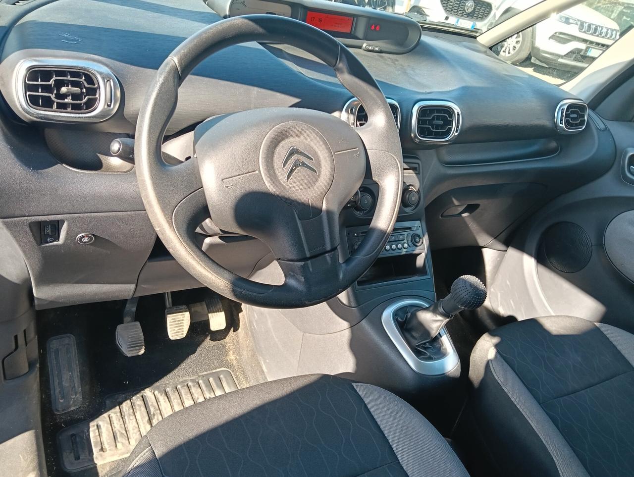 Citroen C3 Picasso 1.4 VTi 95 GPL Limited