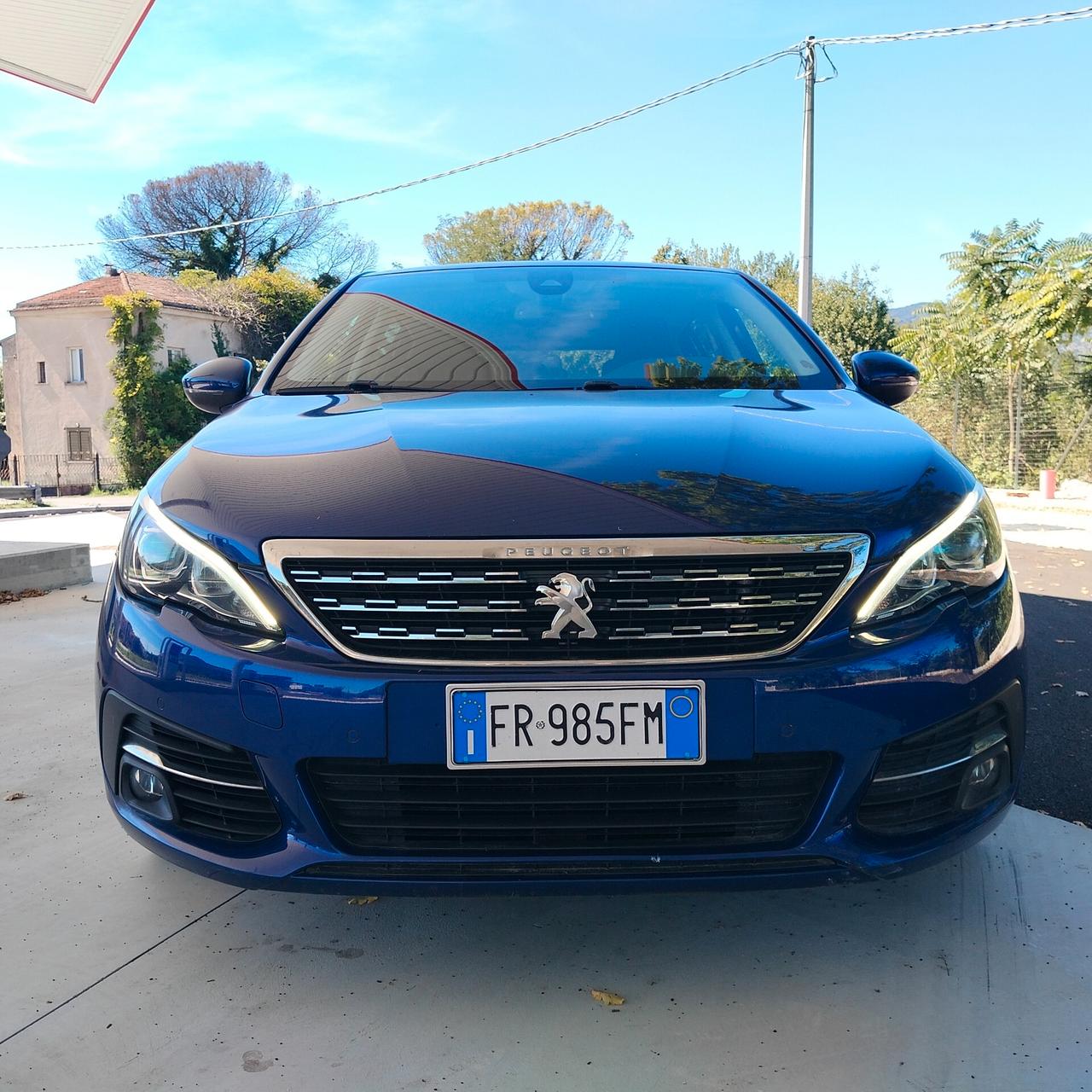 Peugeot 308 BlueHDi 130 S&S GT Line