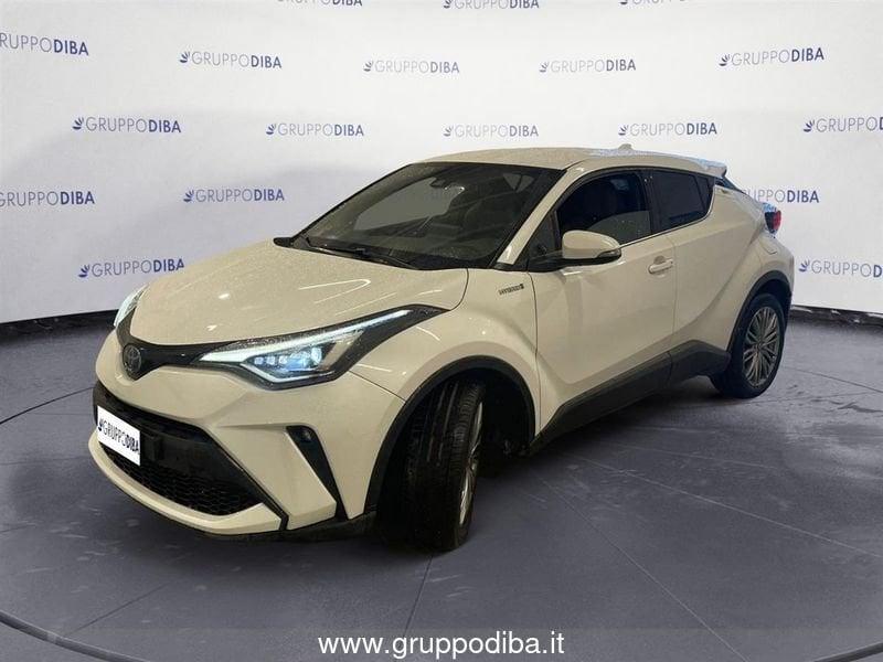 Toyota C-HR I 2020 1.8h Lounge e-cvt