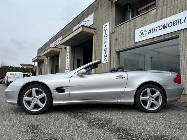 MERCEDES-BENZ SL 500 FARI XENON, SOSPENSIONI