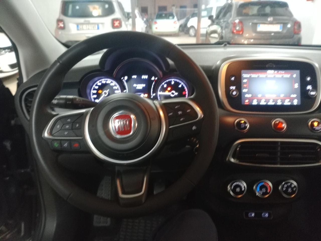Fiat 500X 1.3 MultiJet 95 CV Club