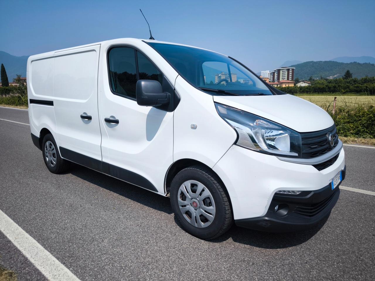 FIAT TALENTO 2,0 MJT-170 CV-CAMBIO AUTOMATICO- EURO 6D-KM 68000