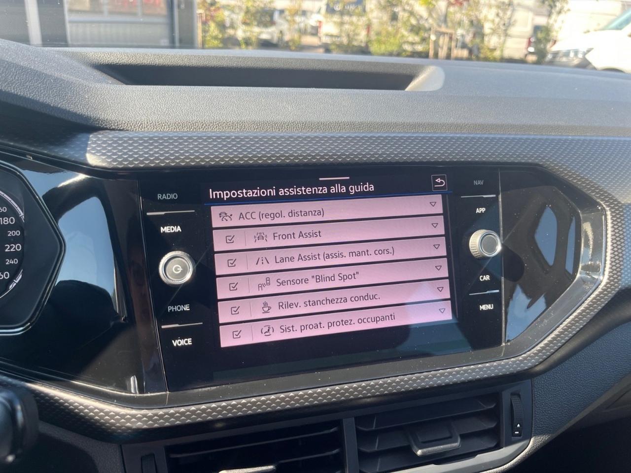 Volkswagen T-Cross 1.0 tsi style 95cv