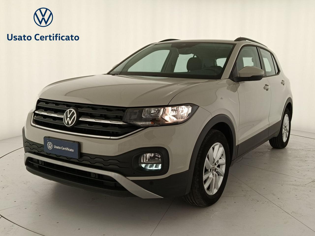 VOLKSWAGEN T-Cross - T-Cross 1.0 TSI 110 CV Style