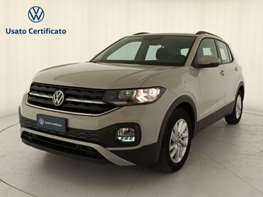 VOLKSWAGEN T-Cross - T-Cross 1.0 TSI 110 CV Style