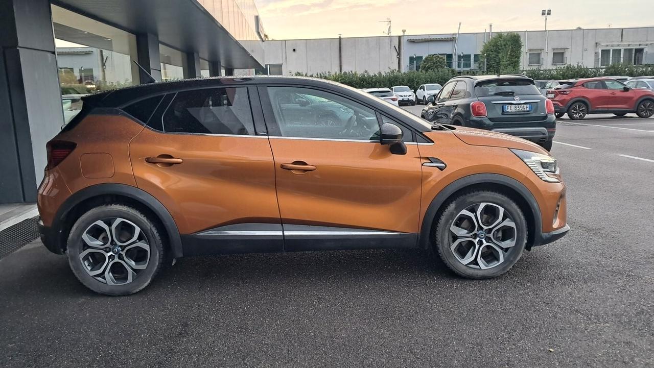 Renault Captur Plug-in Hybrid E-Tech 160 CV Intens GF043