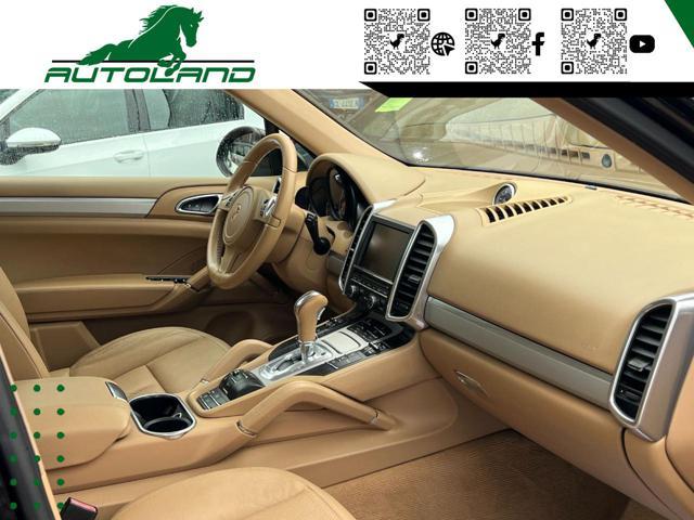PORSCHE Cayenne 3.0 Diesel - PASM - BOSE - Cerchi RS Spyder 20"