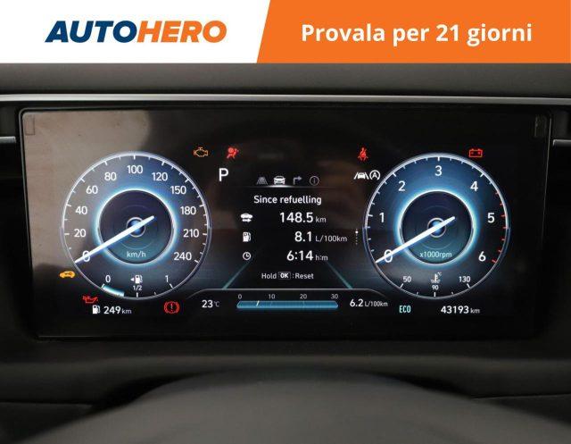 HYUNDAI Tucson 1.6 CRDI 48V DCT Exellence