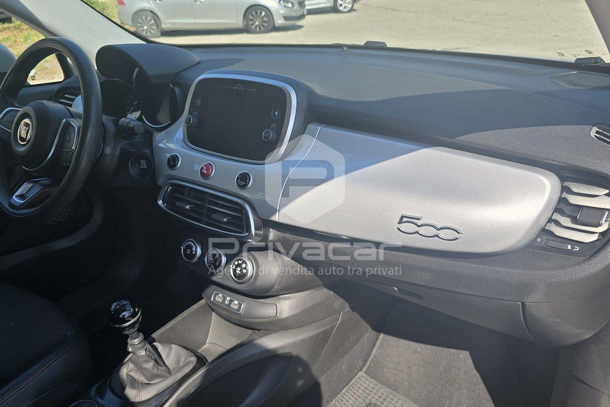 FIAT 500X 1.3 MultiJet 95 CV 120°