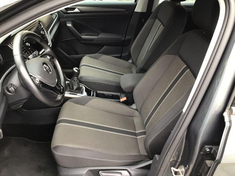 Volkswagen T-Roc T-Roc 1.0 TSI 115 CV Style BlueMotion Technology