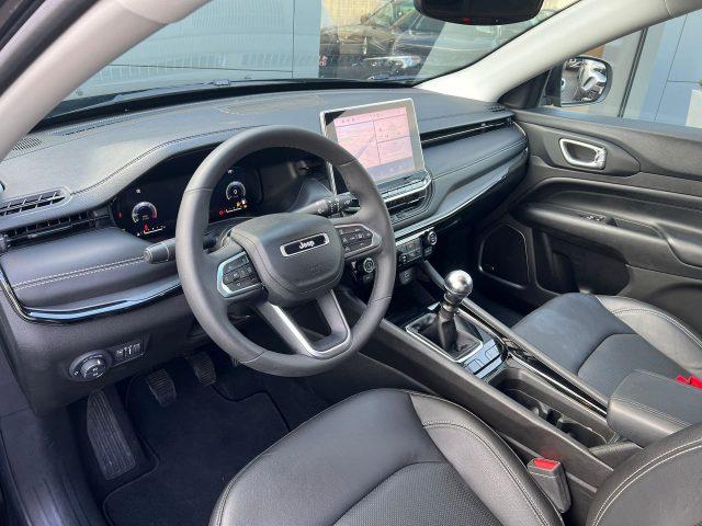 JEEP Compass Compass 1.6 Multijet II 2WD S