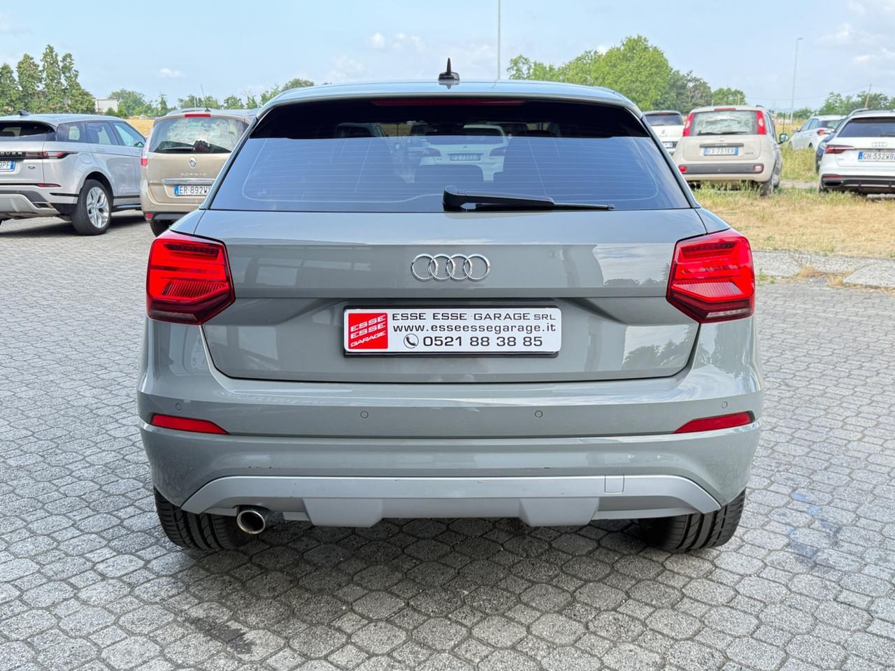 Audi Q2 30 TDI S tronic |LED|CERCHI 19