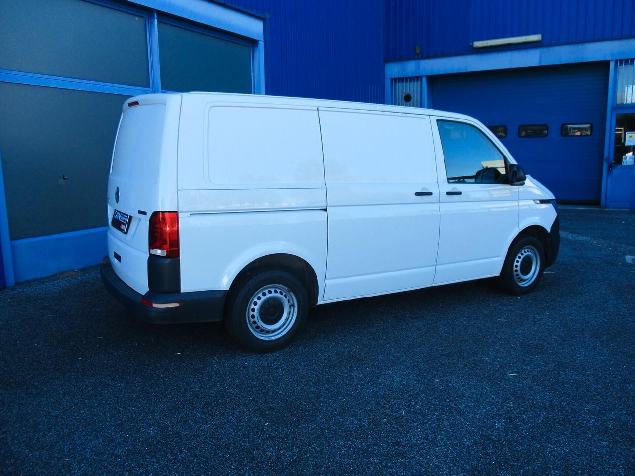Volkswagen TRANSPORTER 4 MOTION 150 CV TDI