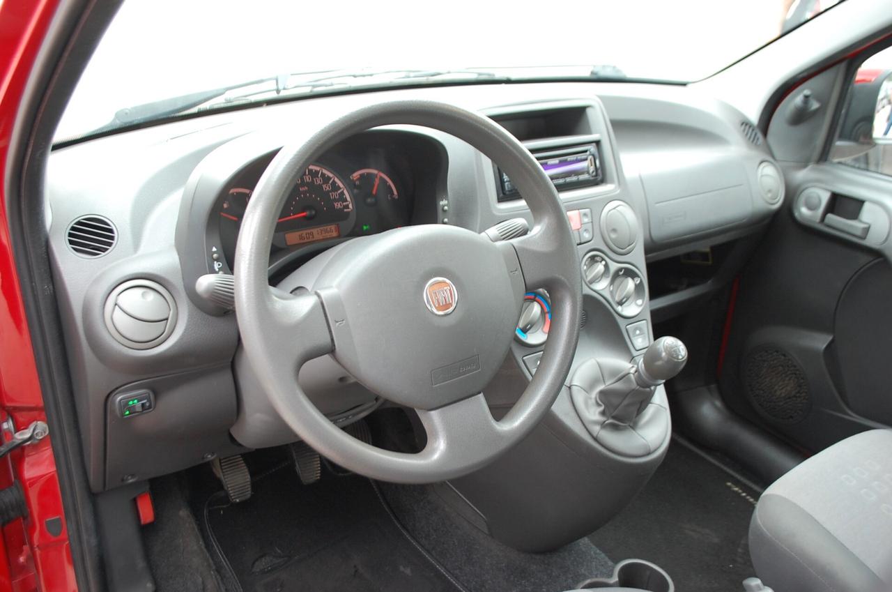 Fiat Panda 1.4 natural power Dynamic Uff Italy Unico Propr