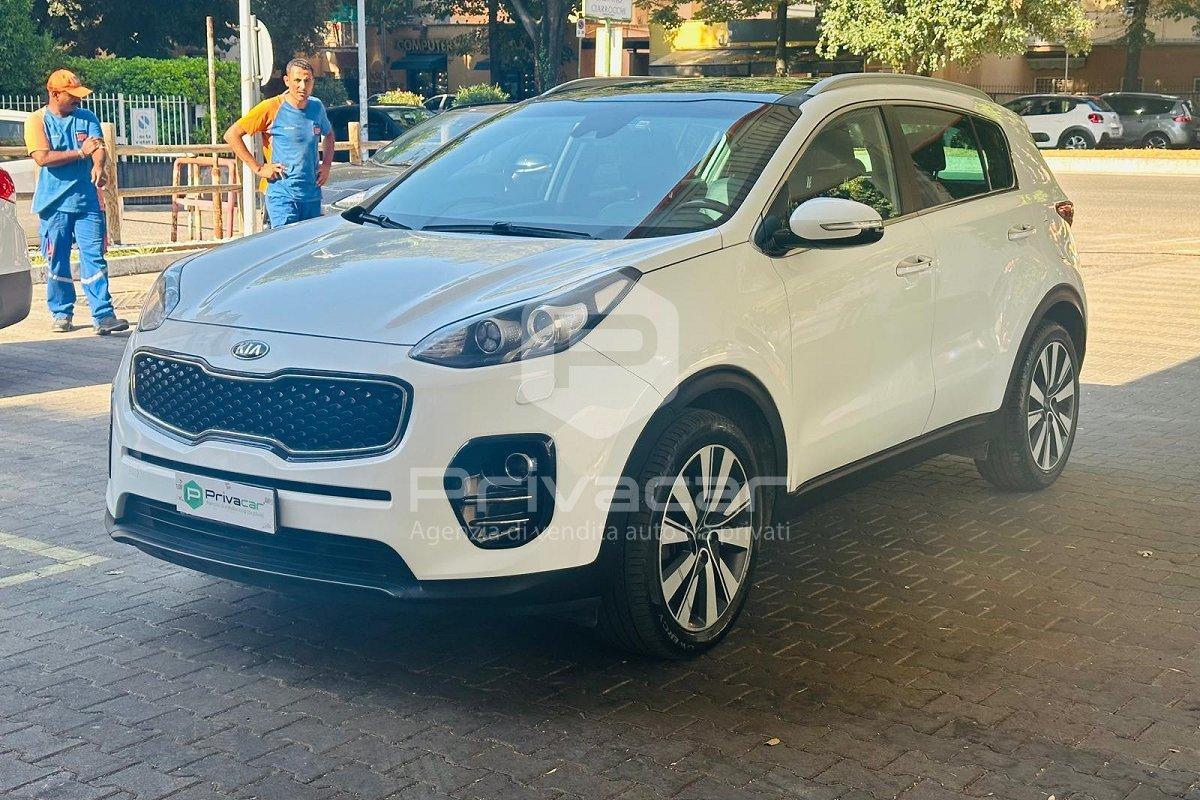 KIA Sportage 1.7 CRDI VGT 2WD Class