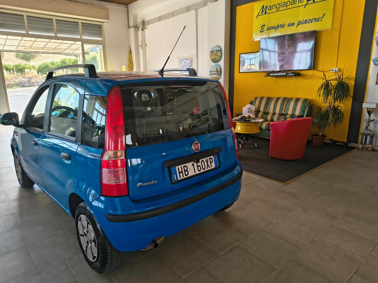 Fiat Panda 1.1 Active