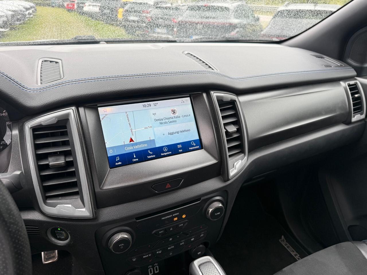 Ford Ranger Raptor 2.0 TDCi aut. 213CV DC 5 posti