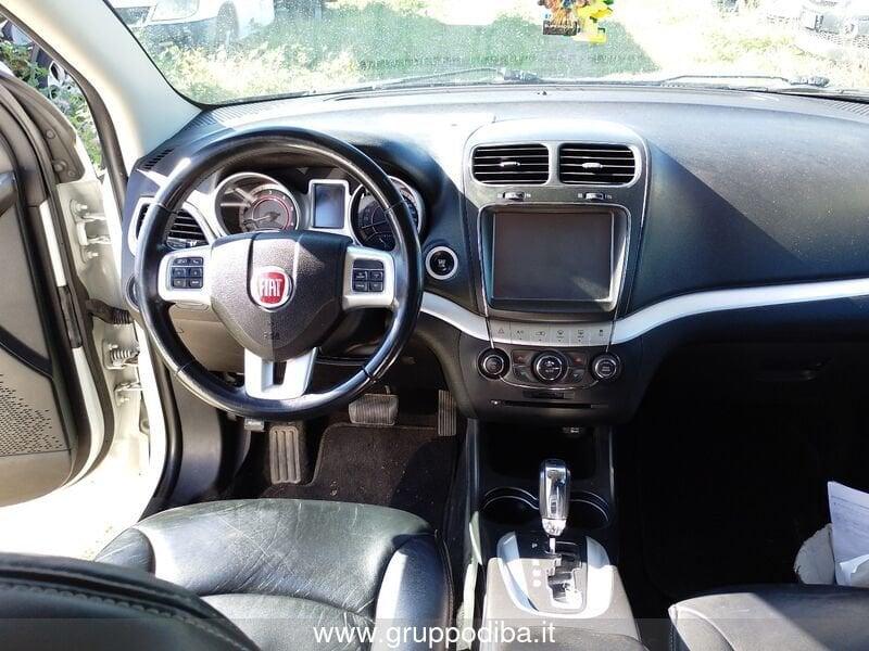 FIAT Freemont Diesel 2.0 mjt 16v Urban 4x4 170cv auto