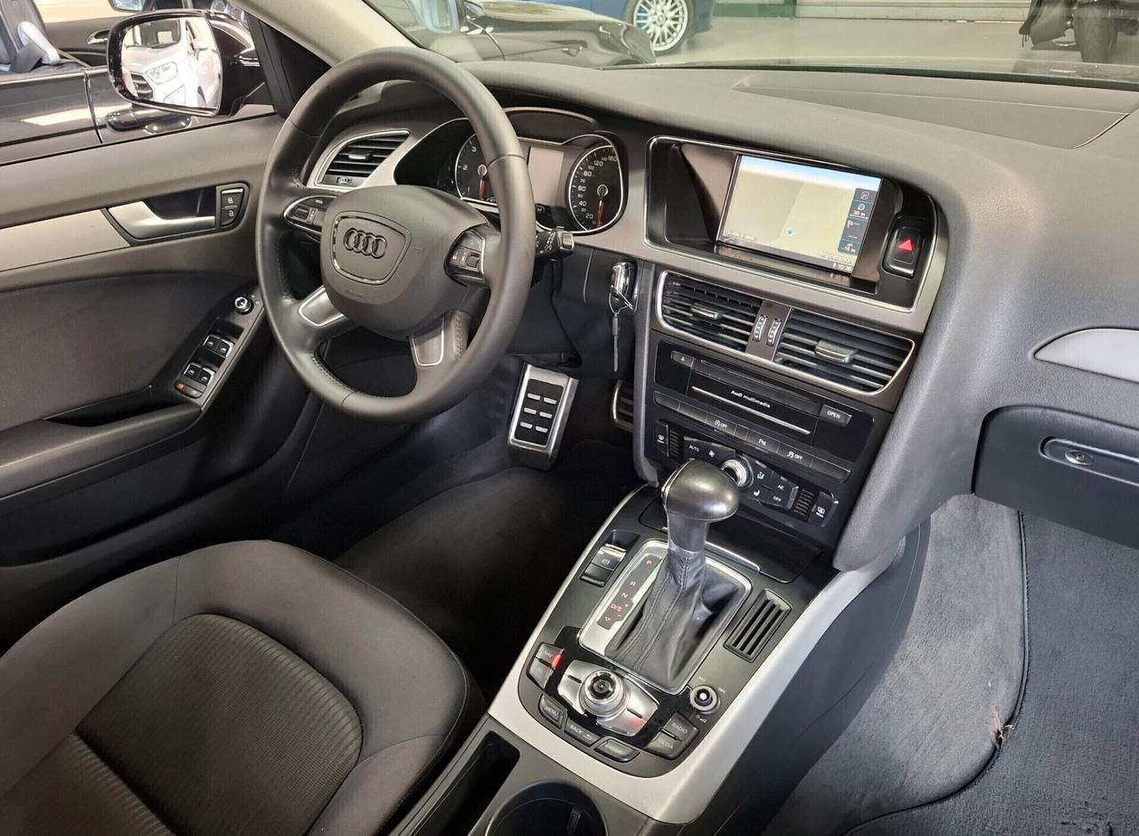 Audi A4 Avant 2.0 TDI