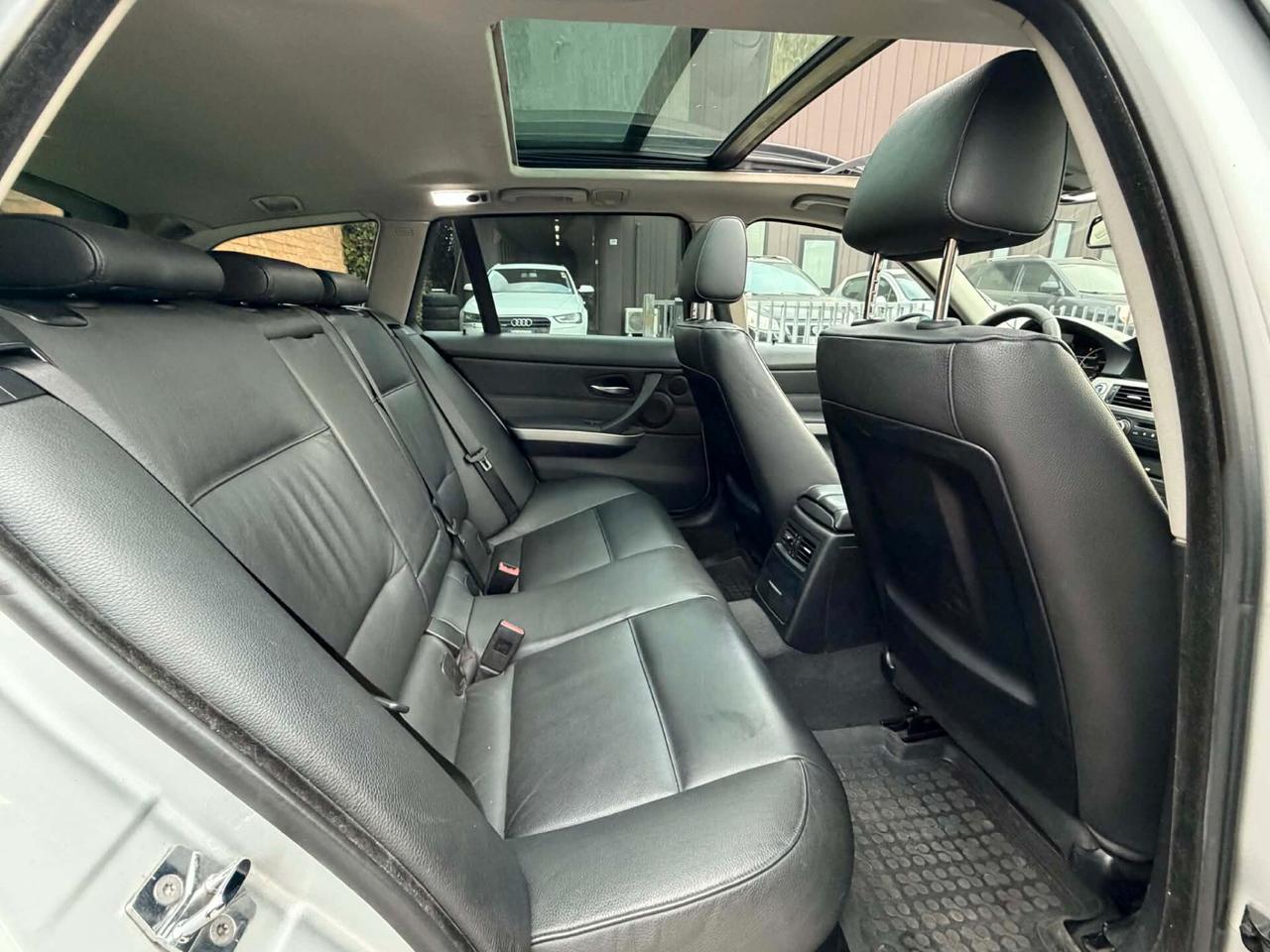 BMW 320D 163CV-189.000KM-Navi,Tetto,Pelle-FULL