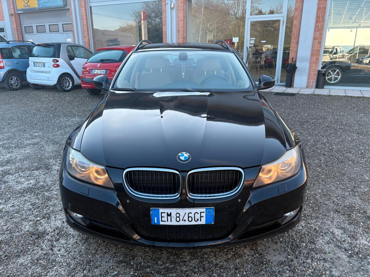 BMW 318d 143CV - Touring