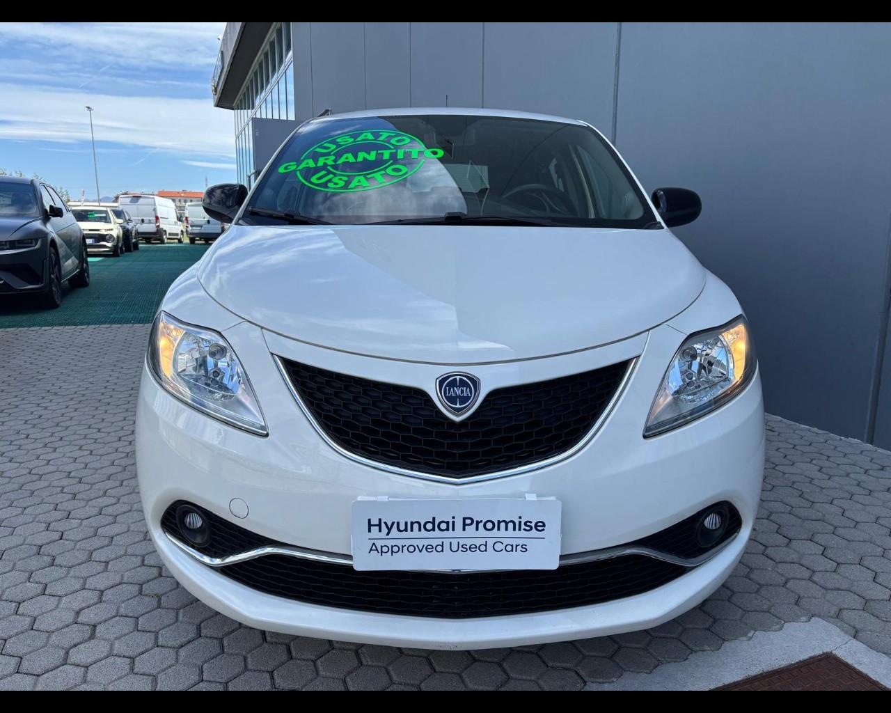 LANCIA Ypsilon III 2015 - Ypsilon 1.2 Silver 69cv