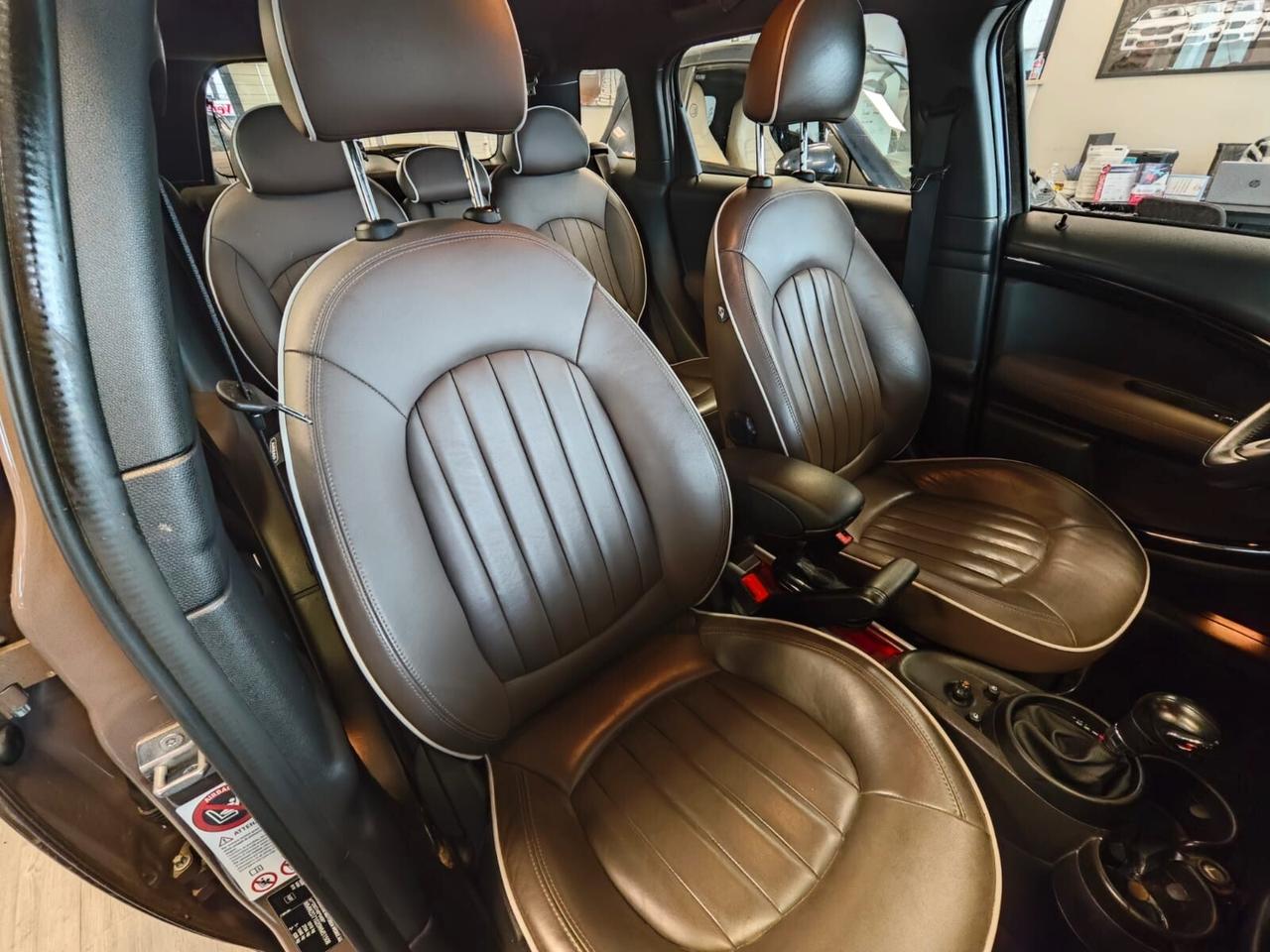 Mini Cooper SD Countryman 2.0 ALL4