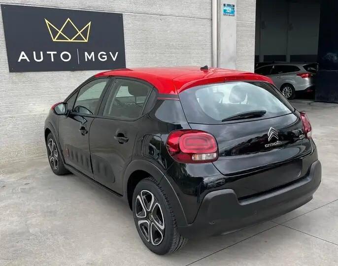 Citroen C3 PureTech 110 S&S Shine