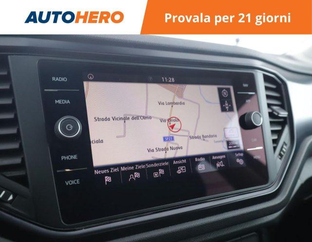 VOLKSWAGEN T-Roc 1.6 TDI SCR Style BlueMotion Technology