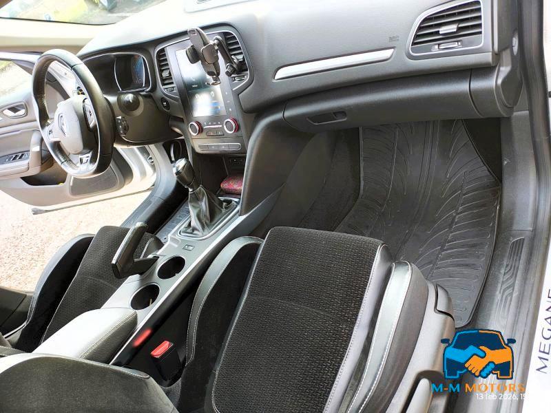 Renault Megane Sporter 1.5 dci energy Intens 110cv