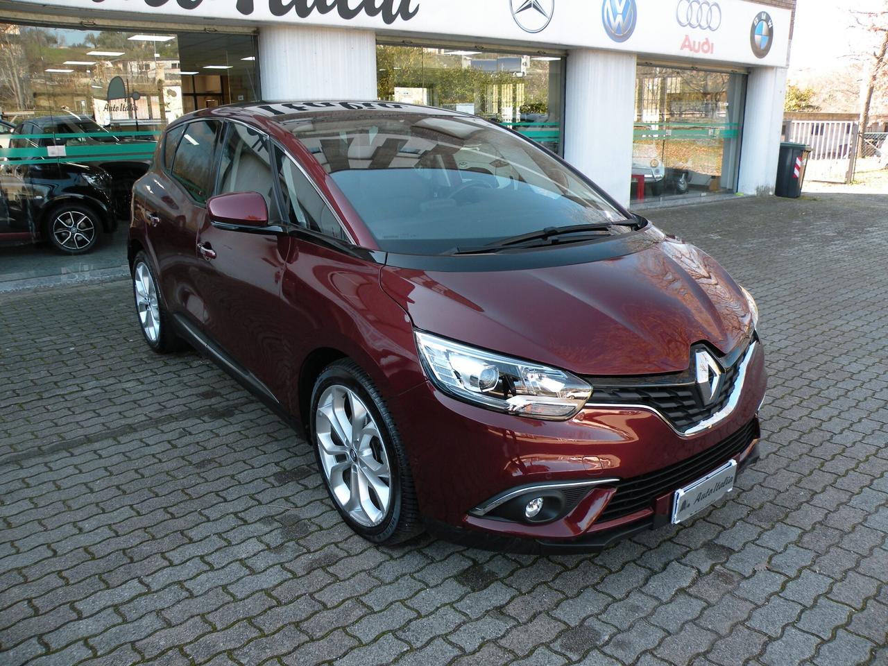 RENAULT SCENIC 1.5 dCi 8V 110 CV 2018