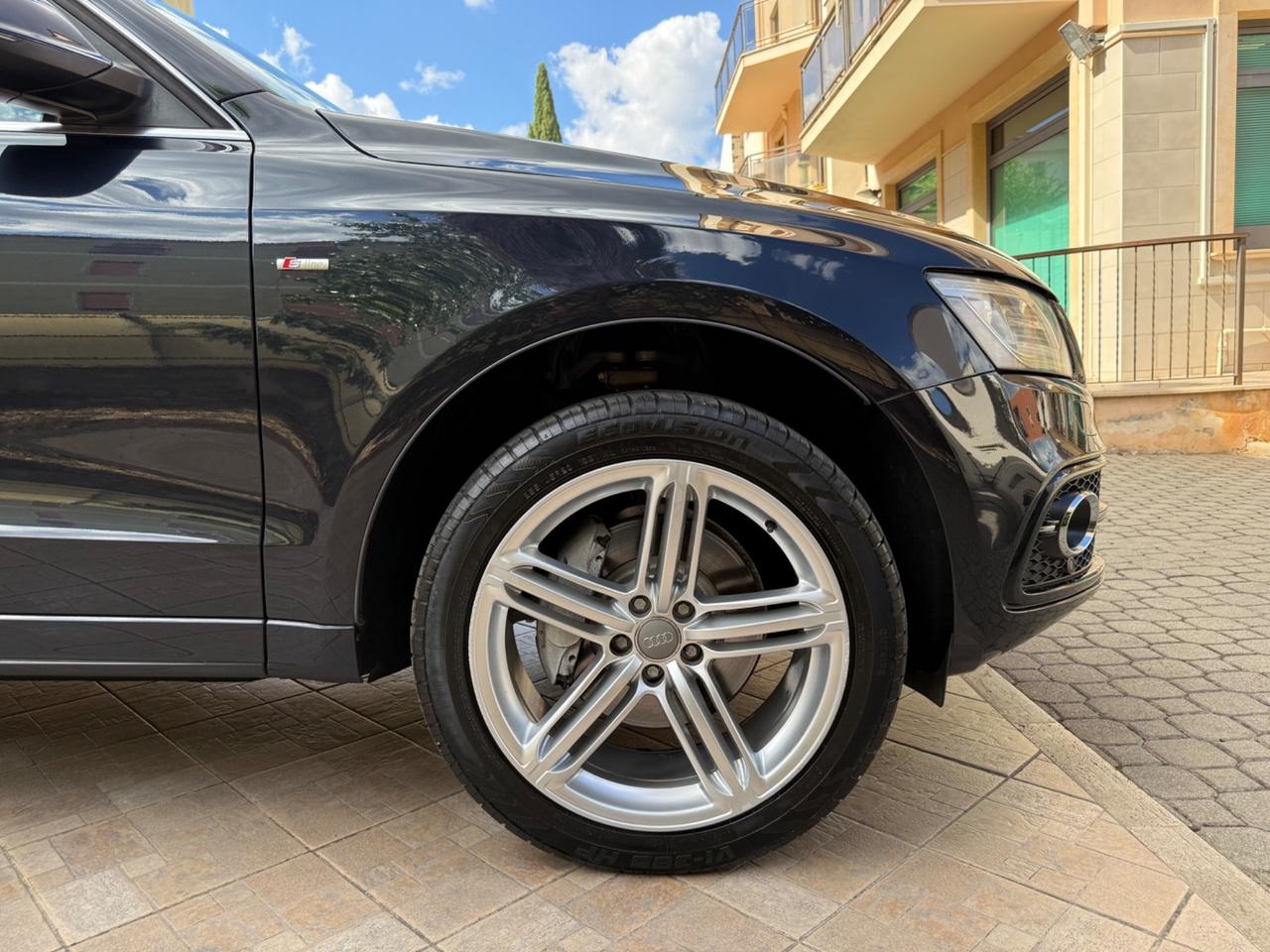 Audi Q5 3.0 V6 TDI 245 CV quattro S tronic S-Line