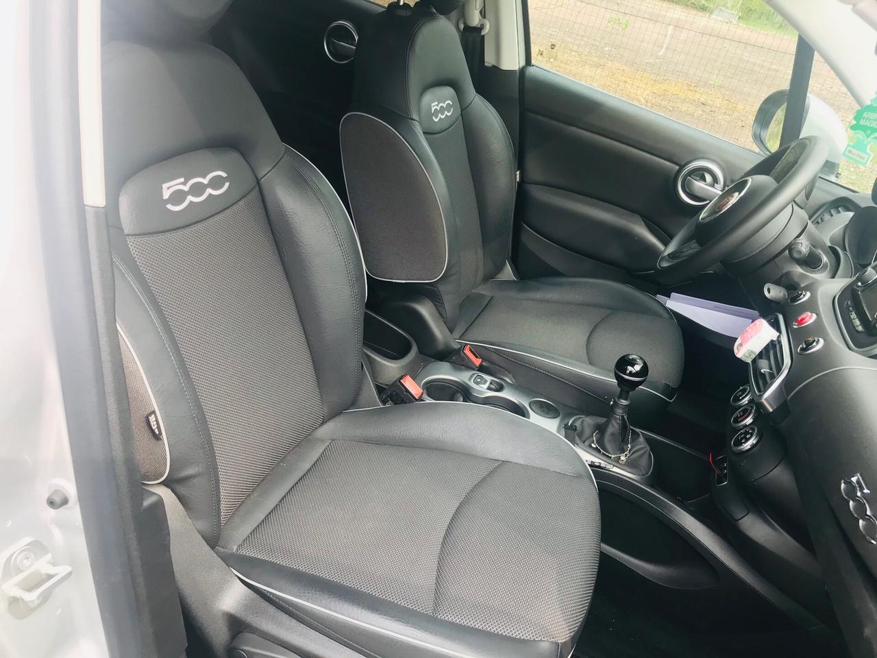 Fiat 500X 1.3 MultiJet 95 CV Cross