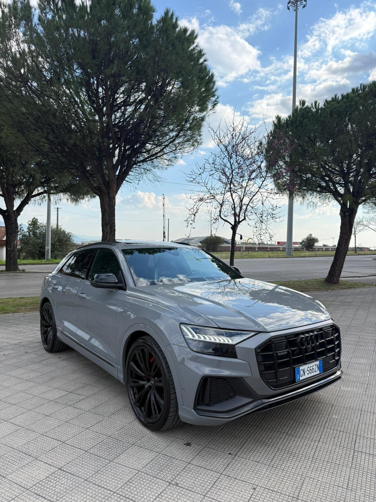 Audi Q8 50 TDI 286 CV quattro tiptronic Sport