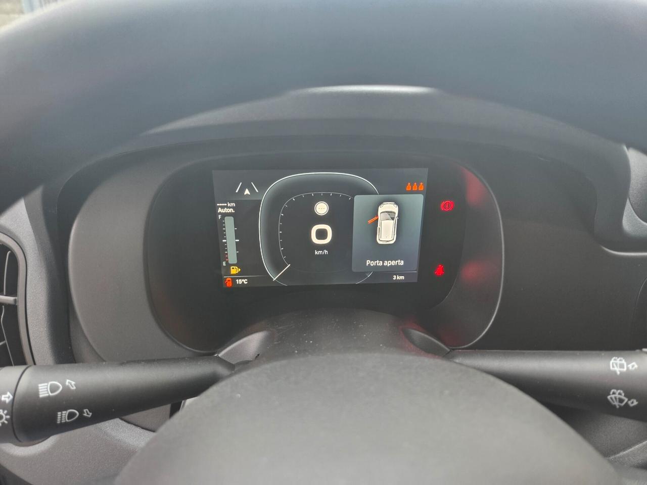 Fiat Panda PANDINA HYBRID PREZZO NON LEGATO A FINAZIAMENTO