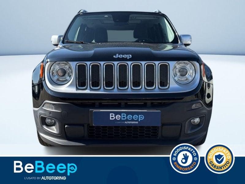 Jeep Renegade 2.0 MJT LIMITED 4WD 140CV AUTO