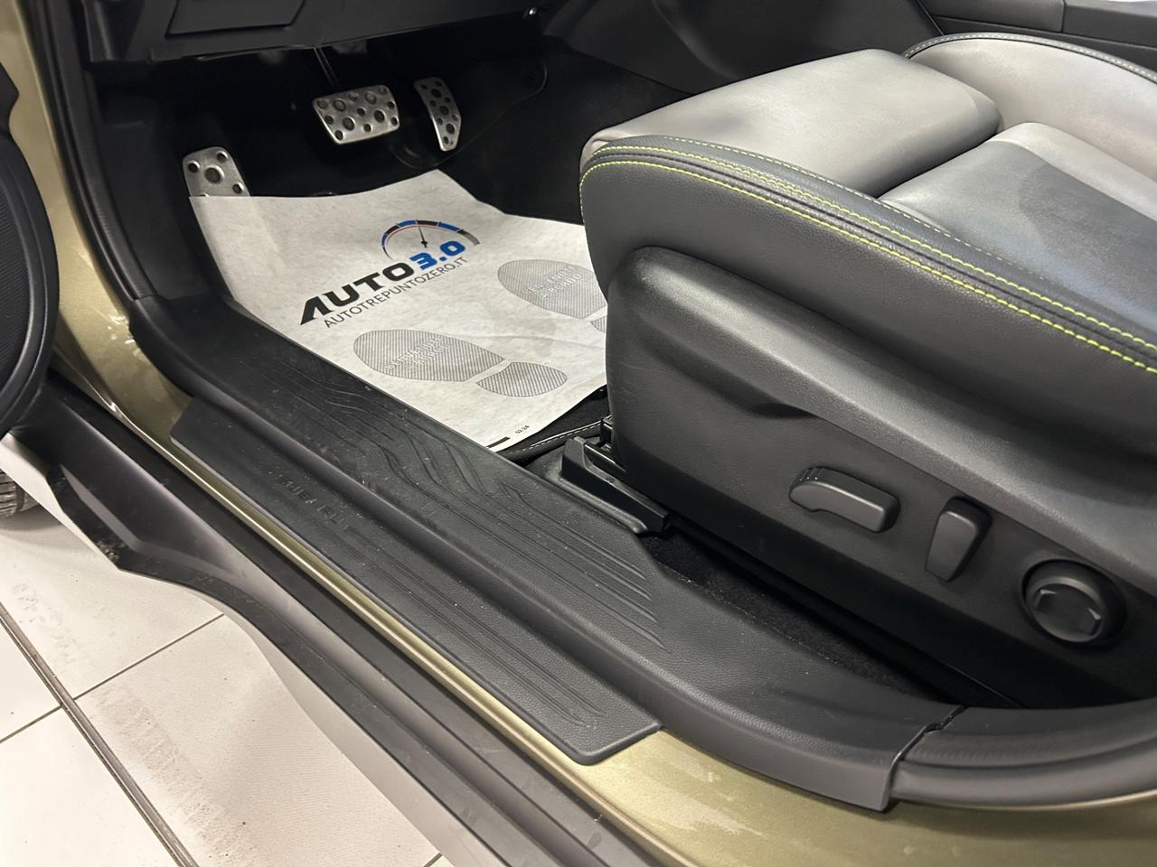 Subaru OUTBACK 2.5i Lineartronic 4dventure GPL