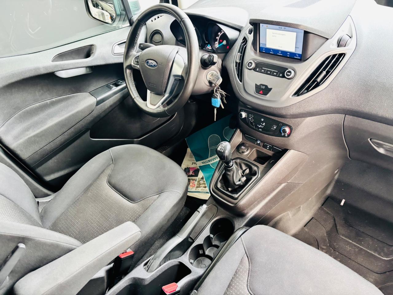 Ford Transit Courier 1.5 TDCi 100CV Van Trend