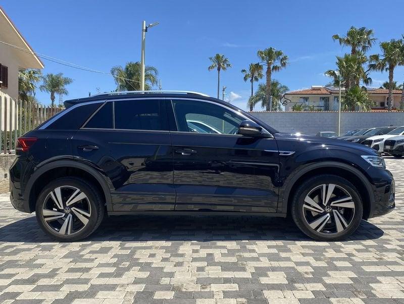 Volkswagen T-Roc R-Line 2.0 TDI 150CV DSG