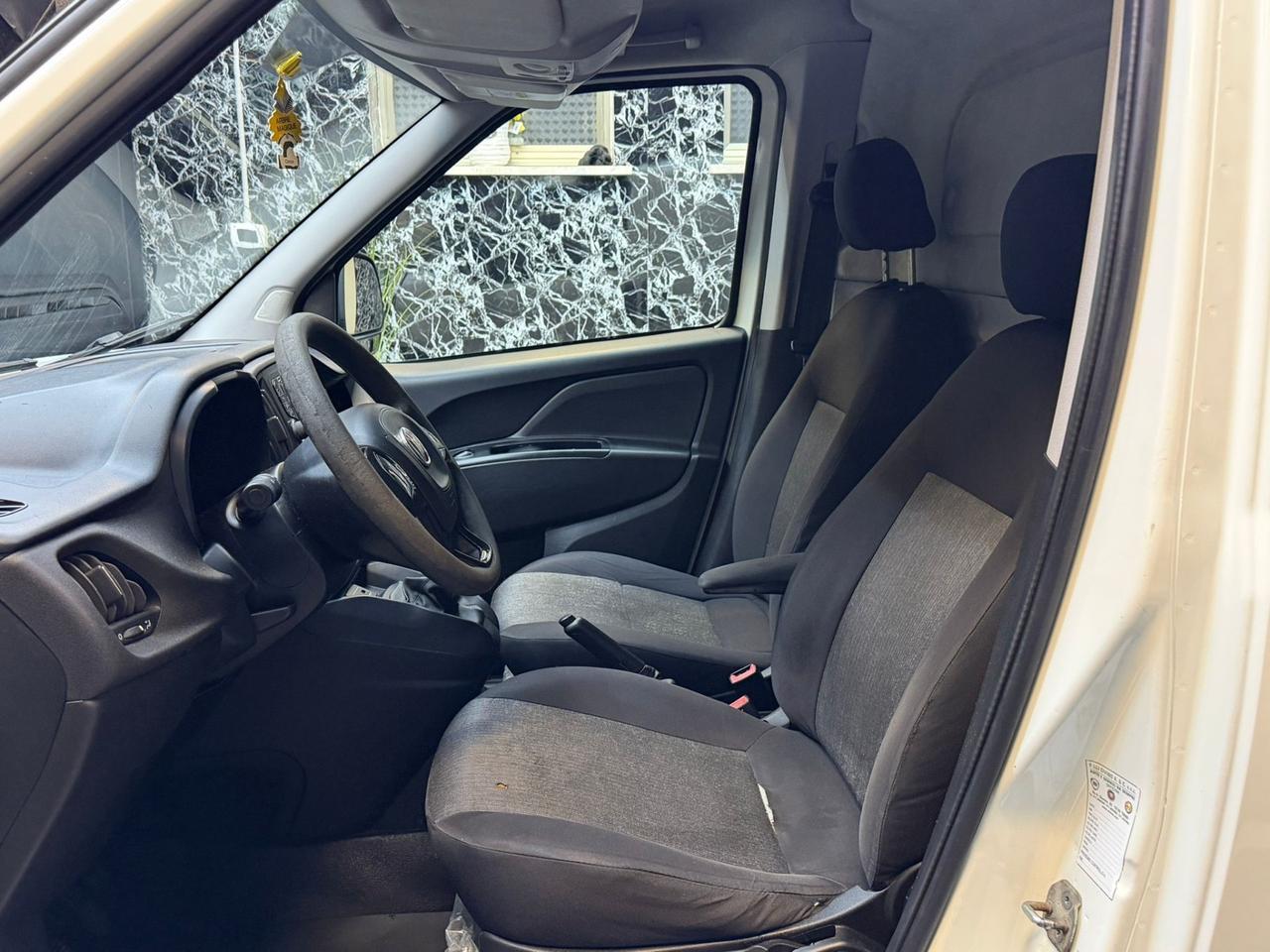 Fiat Doblo 1.3MJT 2016